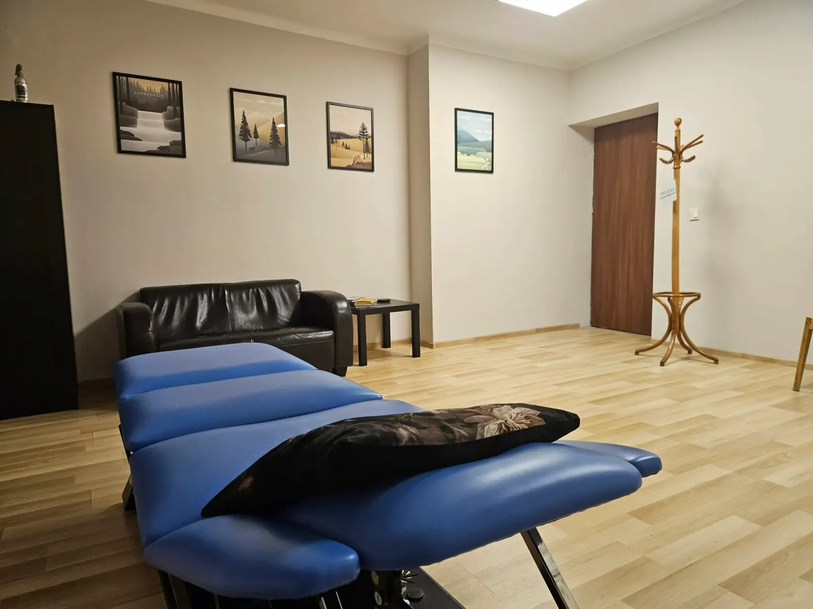 Gabinet Osteopatia i Fizjoterapia Miłosz Huppert w Sosnowcu
